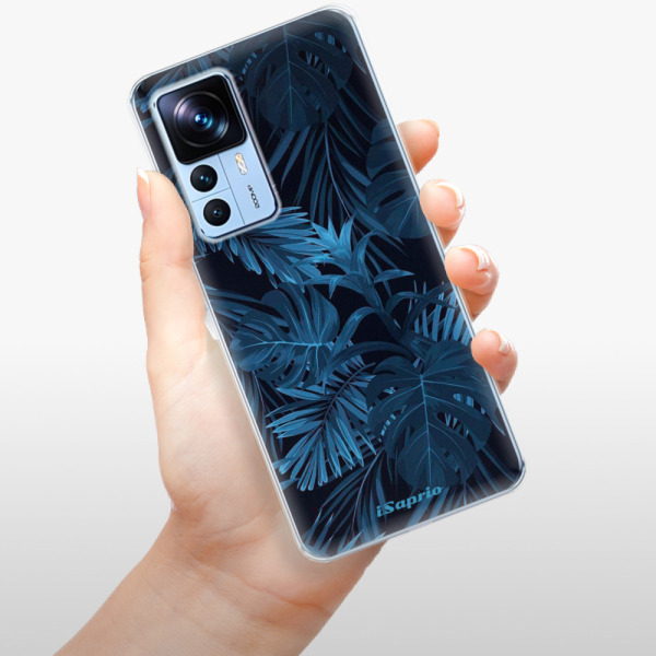 Silikonové pouzdro iSaprio - Xiaomi 12T / 12T Pro - Jungle 12