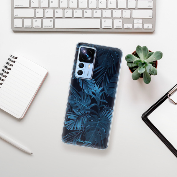 Silikonové pouzdro iSaprio - Xiaomi 12T / 12T Pro - Jungle 12