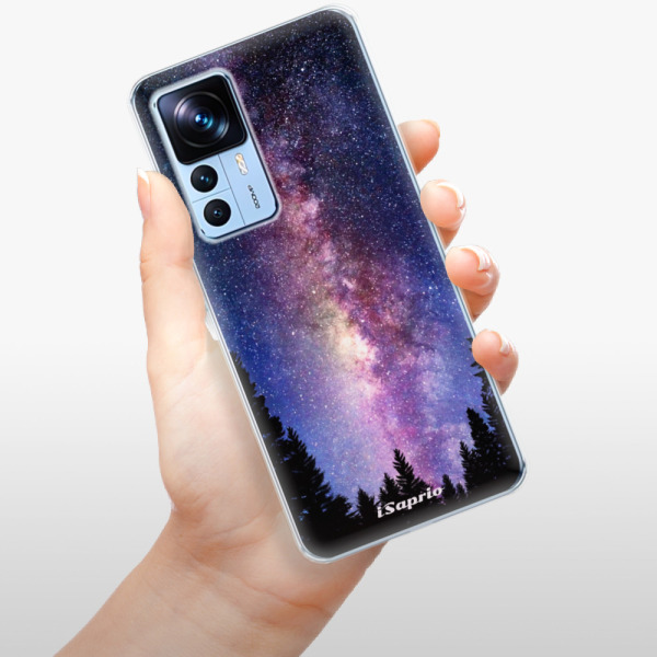 Silikonové pouzdro iSaprio - Xiaomi 12T / 12T Pro - Milky Way 11
