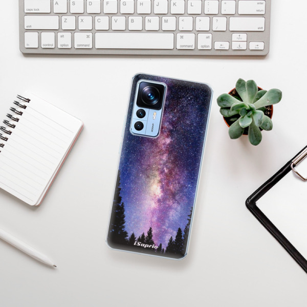 Silikonové pouzdro iSaprio - Xiaomi 12T / 12T Pro - Milky Way 11