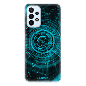 Silikonové pouzdro iSaprio - Samsung Galaxy A23 / A23 5G - Technics 02