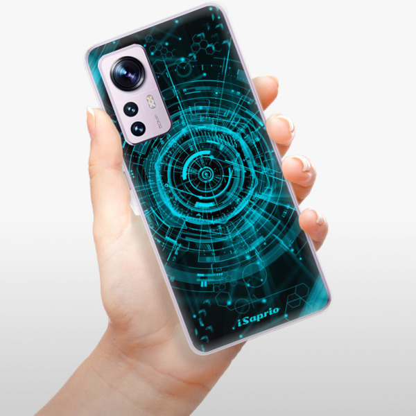 Silikonové pouzdro iSaprio - Xiaomi 12 / 12X - Technics 02