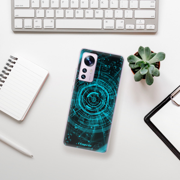 Silikonové pouzdro iSaprio - Xiaomi 12 / 12X - Technics 02