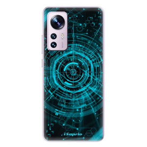 Silikonové pouzdro iSaprio - Xiaomi 12 / 12X - Technics 02