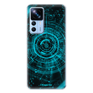 Silikonové pouzdro iSaprio - Xiaomi 12T / 12T Pro - Technics 02