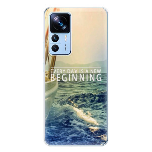 Silikonové pouzdro iSaprio - Xiaomi 12T / 12T Pro - Beginning