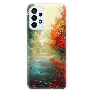 Silikonové pouzdro iSaprio - Samsung Galaxy A23 / A23 5G - Autumn 03
