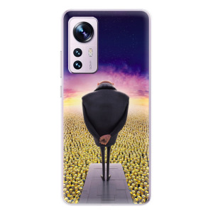 Silikonové pouzdro iSaprio - Xiaomi 12 / 12X - Gru
