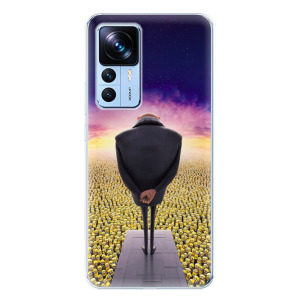 Silikonové pouzdro iSaprio - Xiaomi 12T / 12T Pro - Gru
