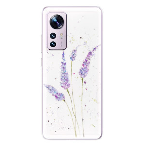 Silikonové pouzdro iSaprio - Xiaomi 12 / 12X - Lavender