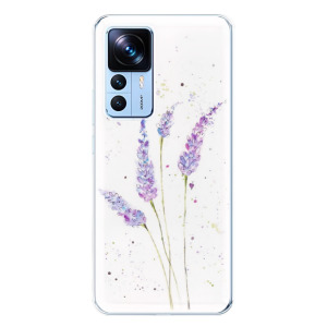 Silikonové pouzdro iSaprio - Xiaomi 12T / 12T Pro - Lavender