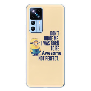 Silikonové pouzdro iSaprio - Xiaomi 12T / 12T Pro - Be Awesome