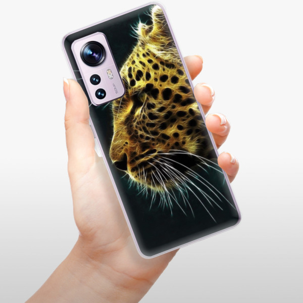 Silikonové pouzdro iSaprio - Xiaomi 12 / 12X - Gepard 02