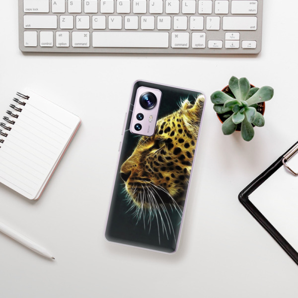 Silikonové pouzdro iSaprio - Xiaomi 12 / 12X - Gepard 02