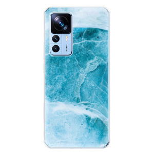 Silikonové pouzdro iSaprio - Xiaomi 12T / 12T Pro - Blue Marble