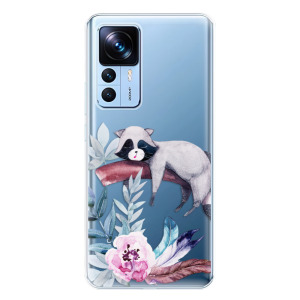 Silikonové pouzdro iSaprio - Xiaomi 12T / 12T Pro - Lazy Day