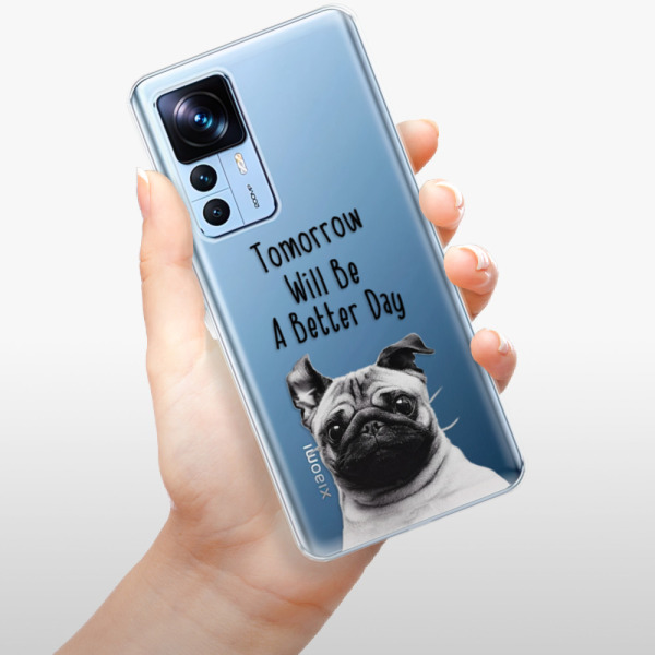 Silikonové pouzdro iSaprio - Xiaomi 12T / 12T Pro - Better Day 01
