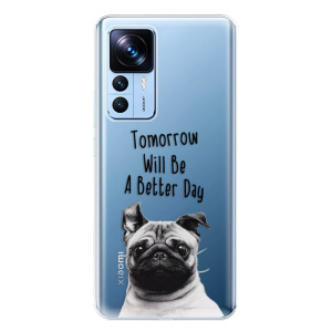 Silikonové pouzdro iSaprio - Xiaomi 12T / 12T Pro - Better Day 01