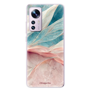 Silikonové pouzdro iSaprio - Xiaomi 12 / 12X - Pink and Blue