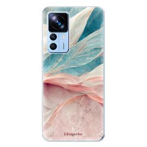 Silikonové pouzdro iSaprio - Xiaomi 12T / 12T Pro - Pink and Blue