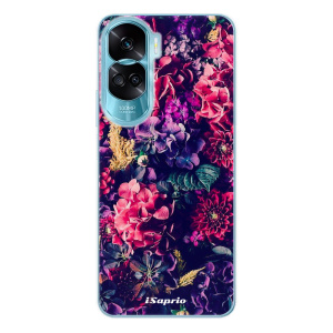 Silikonové pouzdro iSaprio - Honor 90 Lite 5G - Flowers 10