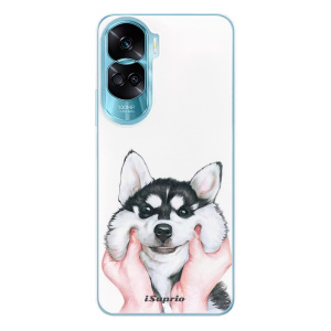 Silikonové pouzdro iSaprio - Honor 90 Lite 5G - Malamute 01