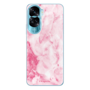 Silikonové pouzdro iSaprio - Honor 90 Lite 5G - RoseMarble 16