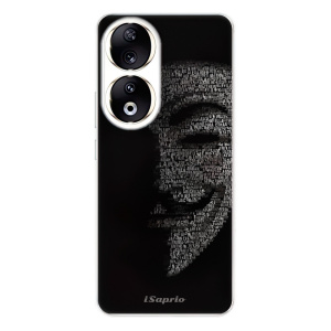 Silikonové pouzdro iSaprio - Honor 90 5G - Vendeta 10