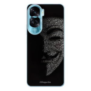 Silikonové pouzdro iSaprio - Honor 90 Lite 5G - Vendeta 10