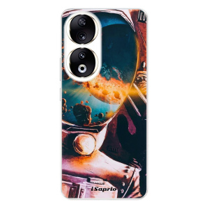 Silikonové pouzdro iSaprio - Honor 90 5G - Astronaut 01