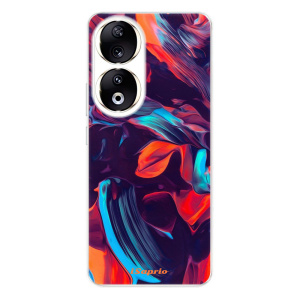 Silikonové pouzdro iSaprio - Honor 90 5G - Color Marble 19