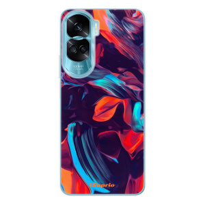 Silikonové pouzdro iSaprio - Honor 90 Lite 5G - Color Marble 19
