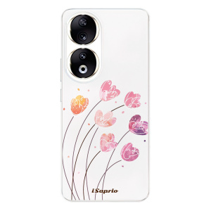 Silikonové pouzdro iSaprio - Honor 90 5G - Flowers 14
