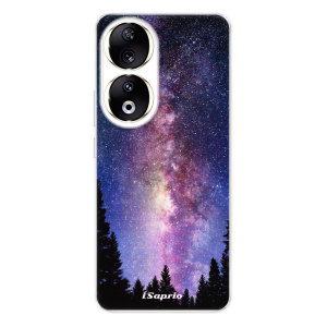 Silikonové pouzdro iSaprio - Honor 90 5G - Milky Way 11
