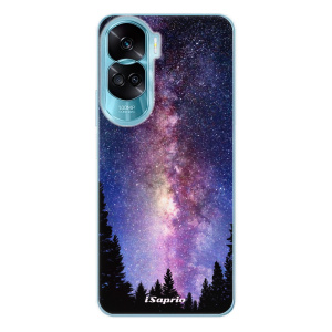 Silikonové pouzdro iSaprio - Honor 90 Lite 5G - Milky Way 11
