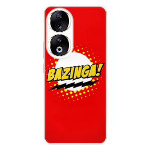 Silikonové pouzdro iSaprio - Honor 90 5G - Bazinga 01