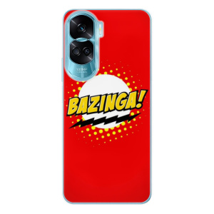 Silikonové pouzdro iSaprio - Honor 90 Lite 5G - Bazinga 01