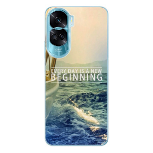 Silikonové pouzdro iSaprio - Honor 90 Lite 5G - Beginning