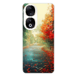 Silikonové pouzdro iSaprio - Honor 90 5G - Autumn 03