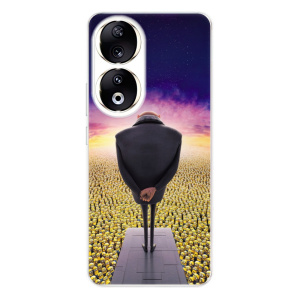 Silikonové pouzdro iSaprio - Honor 90 5G - Gru