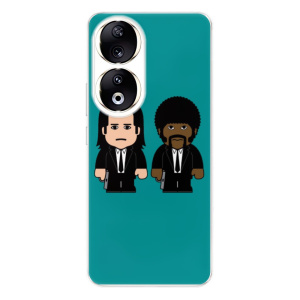 Silikonové pouzdro iSaprio - Honor 90 5G - Pulp Fiction