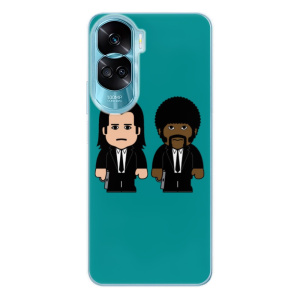 Silikonové pouzdro iSaprio - Honor 90 Lite 5G - Pulp Fiction