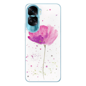 Silikonové pouzdro iSaprio - Honor 90 Lite 5G - Poppies