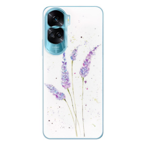 Silikonové pouzdro iSaprio - Honor 90 Lite 5G - Lavender