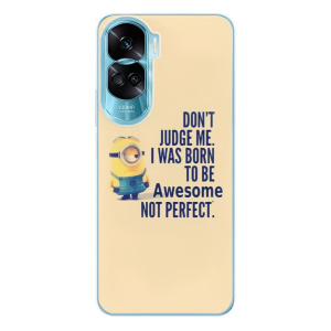 Silikonové pouzdro iSaprio - Honor 90 Lite 5G - Be Awesome
