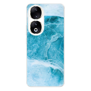 Silikonové pouzdro iSaprio - Honor 90 5G - Blue Marble