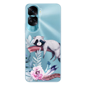 Silikonové pouzdro iSaprio - Honor 90 Lite 5G - Lazy Day