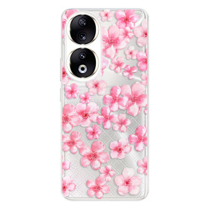 Silikonové pouzdro iSaprio - Honor 90 5G - Flower Pattern 05