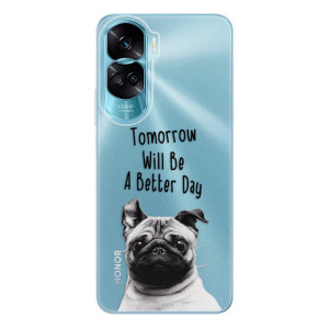 Silikonové pouzdro iSaprio - Honor 90 Lite 5G - Better Day 01