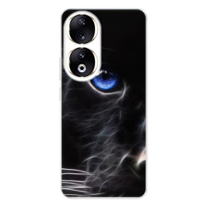 Silikonové pouzdro iSaprio - Honor 90 5G - Black Puma